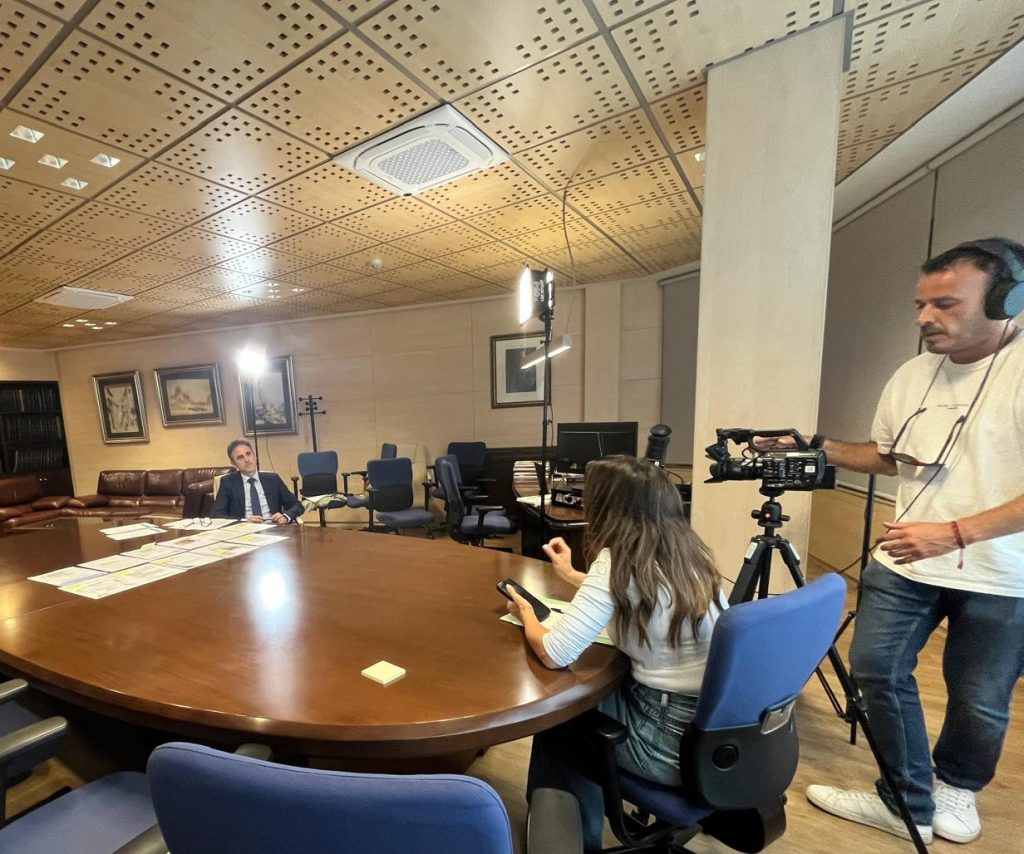 El presidente de COGITI, entrevistado en el programa “Equipo de Investigación” de La Sexta para aportar su visión técnica y profesional en materia de normativa y seguridad