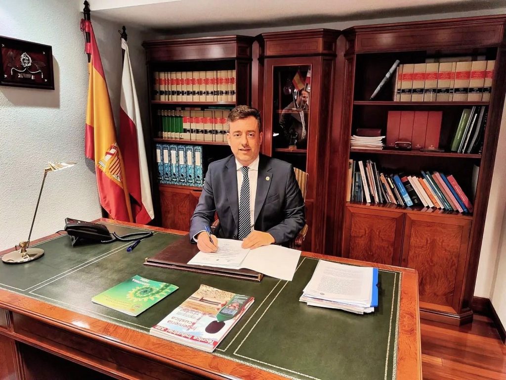 El COITIC inicia una nueva etapa con Raúl Huerta Fernández como Decano, reforzando el papel clave de la ingeniería en el desarrollo industrial de Cantabria