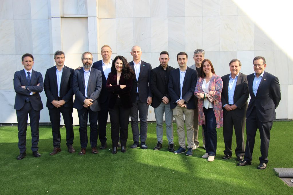 El presidente de COGITI participó en el encuentro “El sector de las instalaciones, ante el gran reto de la transición energética”, organizado por C de Comunicación