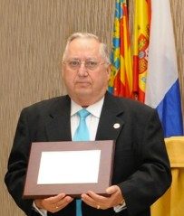 El COGITI lamenta profundamente el fallecimiento de D. Enrique S. Castaño-Rogel y García, Decano Honorífico, exdecano del Colegio de Alicante y expresidente del INITE (actual INGITE)