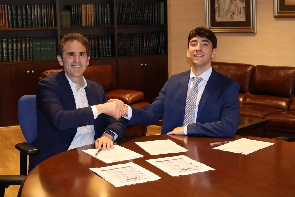 COGITI y AERRAAITI renuevan su convenio para continuar con su colaboración y perfilar nuevos proyectos