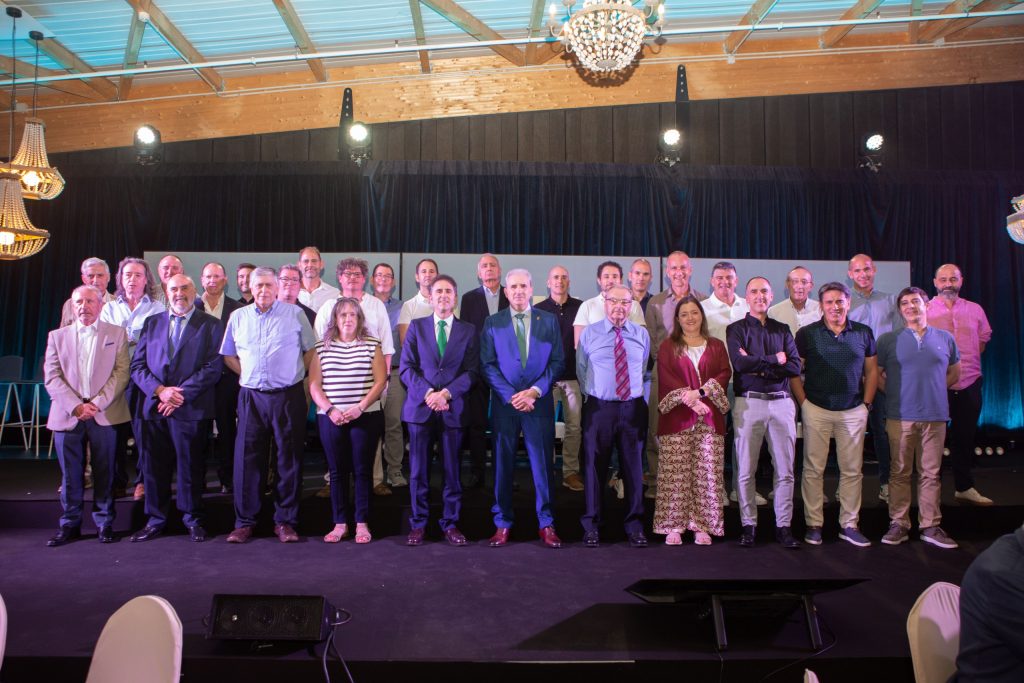 CITI Navarra celebra su 50 aniversario subrayando el papel clave de la ingeniería en el desarrollo de Navarra