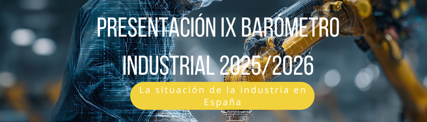 Banner IX presentación barómetro industrial Banner IX presentación barómetro industrial