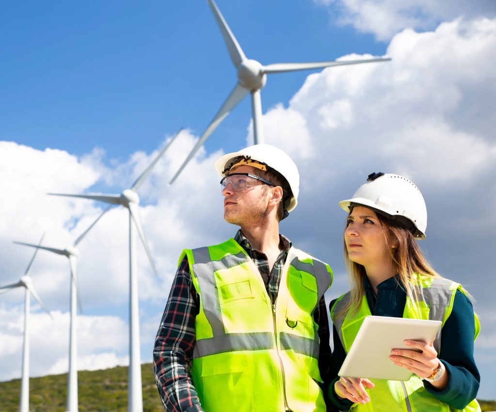Los proyectos de energías renovables visados por ingenieros técnicos industriales se han triplicado en los últimos siete años, con un incremento del 215%