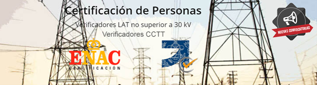 Nueva convocatoria para Verificadores de Líneas de Alta Tensión no superior a 30 kV: examen 26 y 27 de noviembre